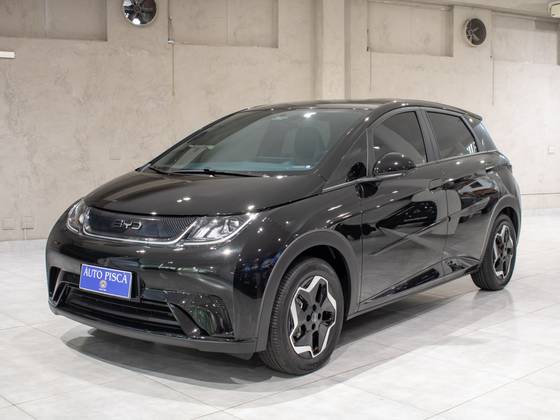 BYD DOLPHIN 44,9 KW ELÉTRICO GS